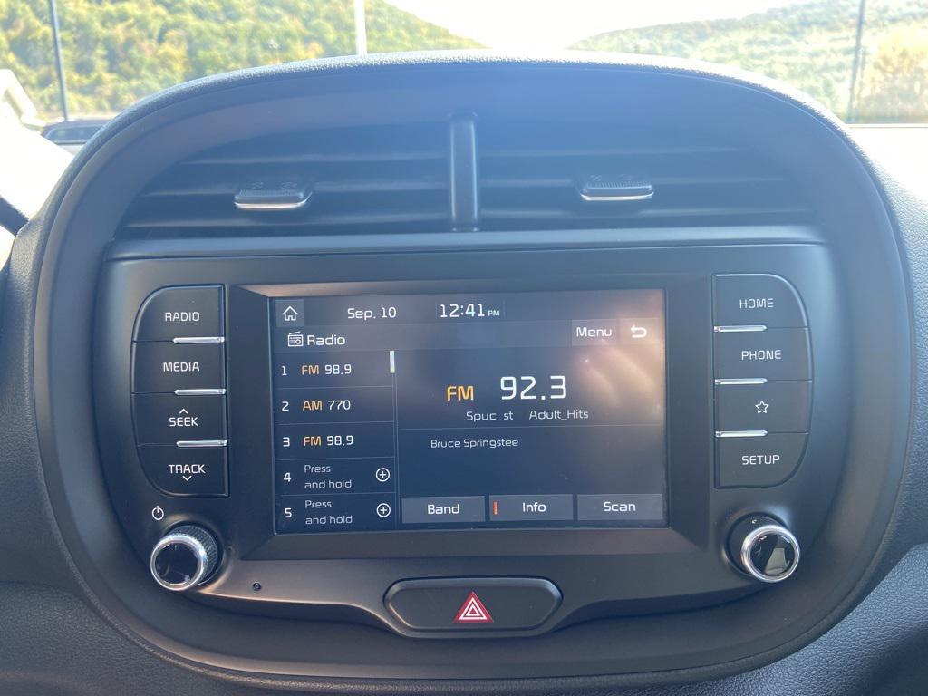 used 2020 Kia Soul car, priced at $11,795