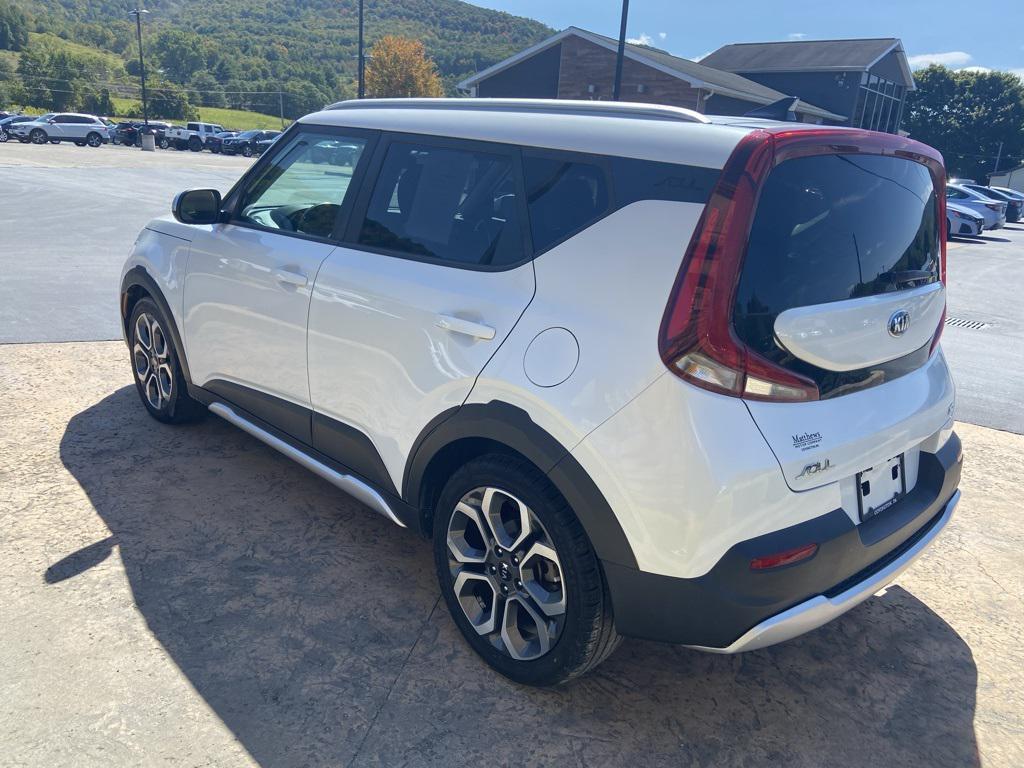 used 2020 Kia Soul car, priced at $11,795