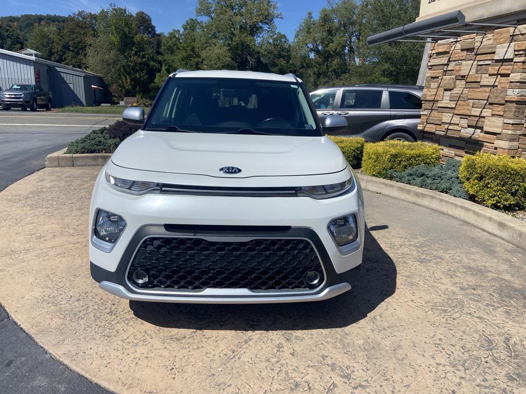 used 2020 Kia Soul car, priced at $11,795