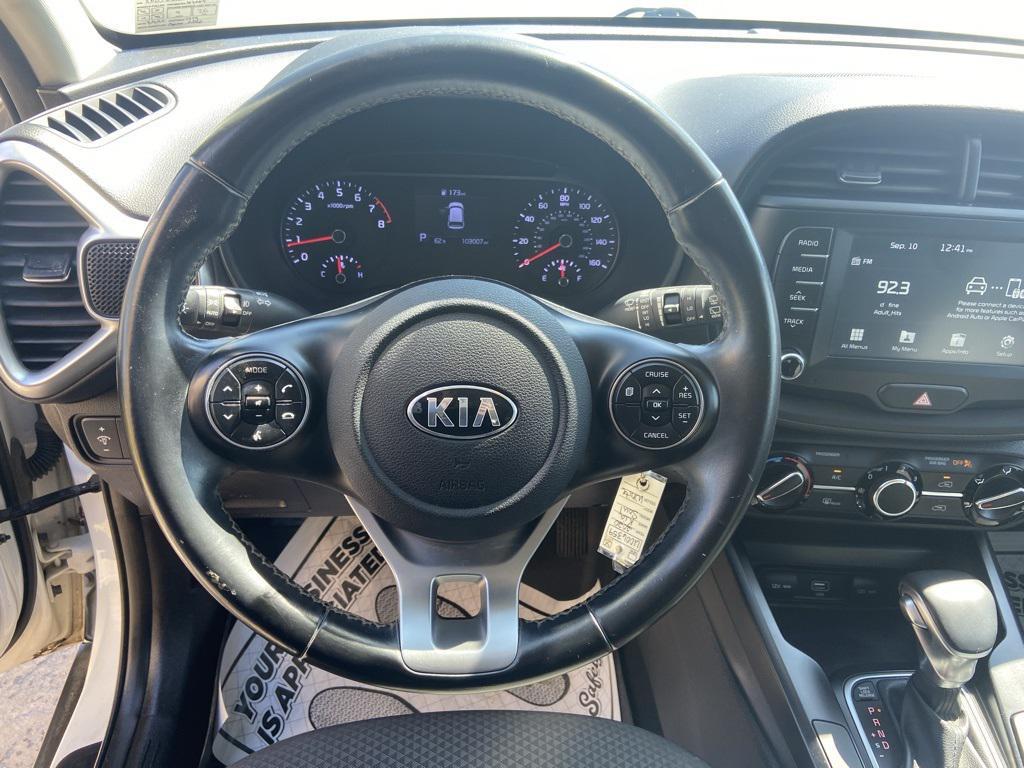 used 2020 Kia Soul car, priced at $11,795