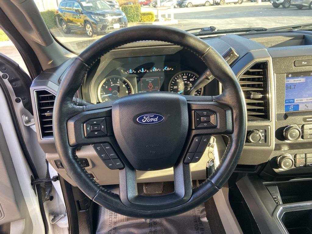 used 2019 Ford F-150 car, priced at $22,995