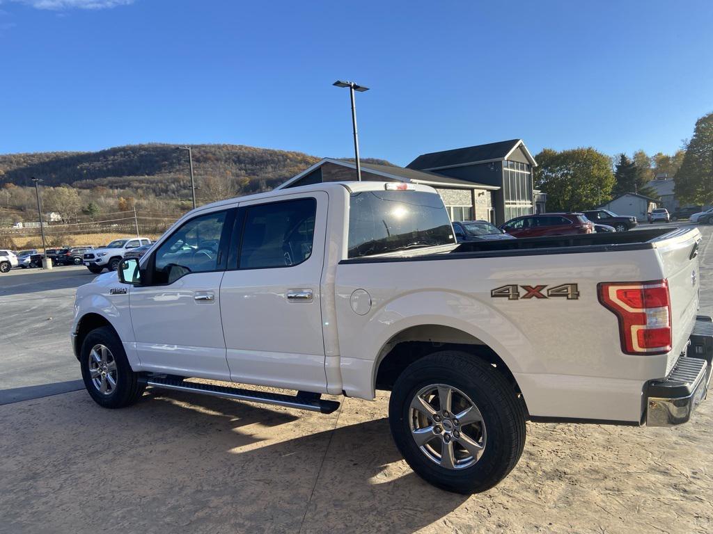 used 2019 Ford F-150 car, priced at $22,995