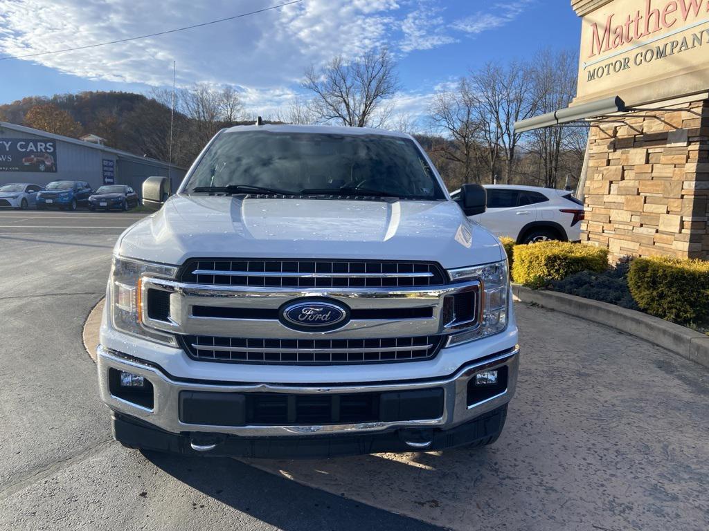 used 2019 Ford F-150 car, priced at $22,995