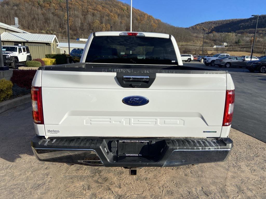 used 2019 Ford F-150 car, priced at $22,995