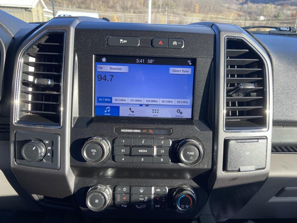 used 2019 Ford F-150 car, priced at $22,995