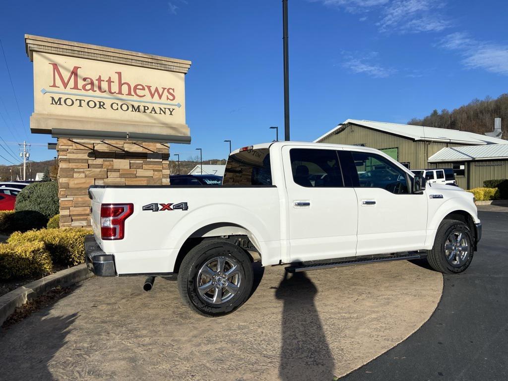 used 2019 Ford F-150 car, priced at $22,995