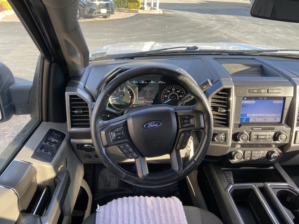 used 2019 Ford F-150 car, priced at $22,995