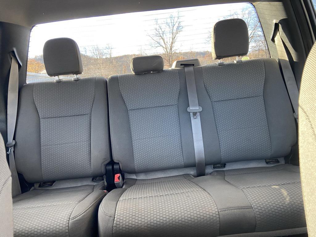 used 2019 Ford F-150 car, priced at $22,995