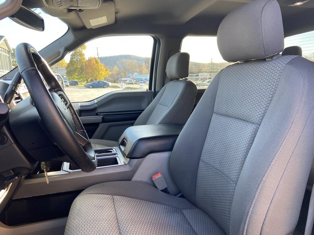 used 2019 Ford F-150 car, priced at $22,995