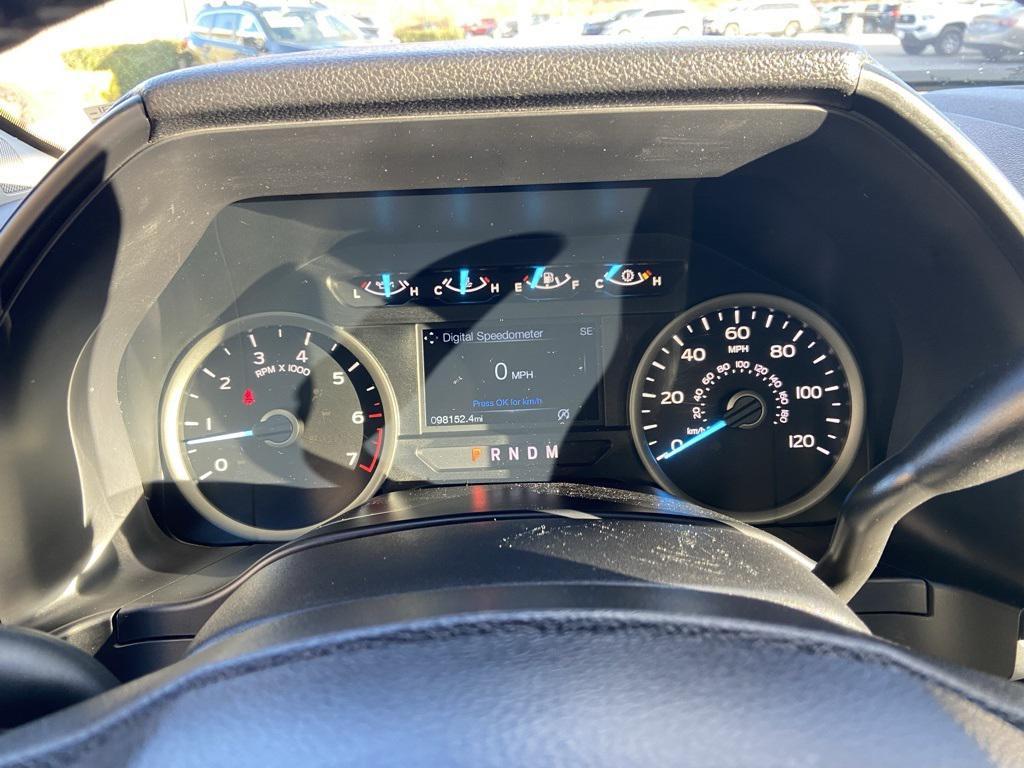 used 2019 Ford F-150 car, priced at $22,995