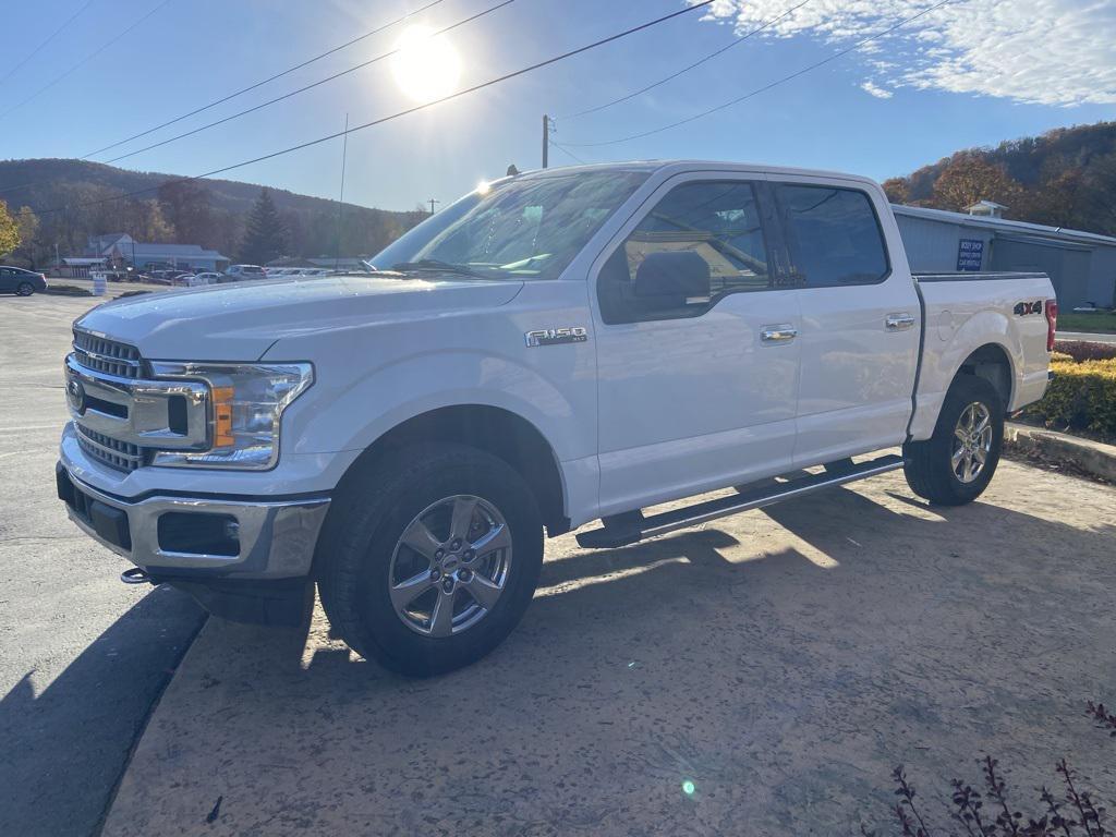 used 2019 Ford F-150 car, priced at $22,995