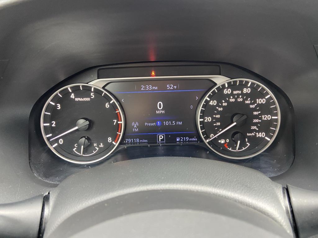 used 2022 Nissan Altima car, priced at $16,995