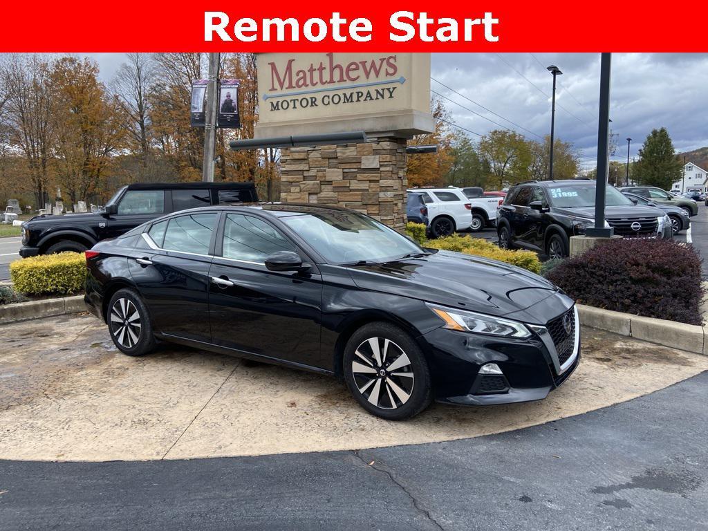 used 2022 Nissan Altima car, priced at $16,995