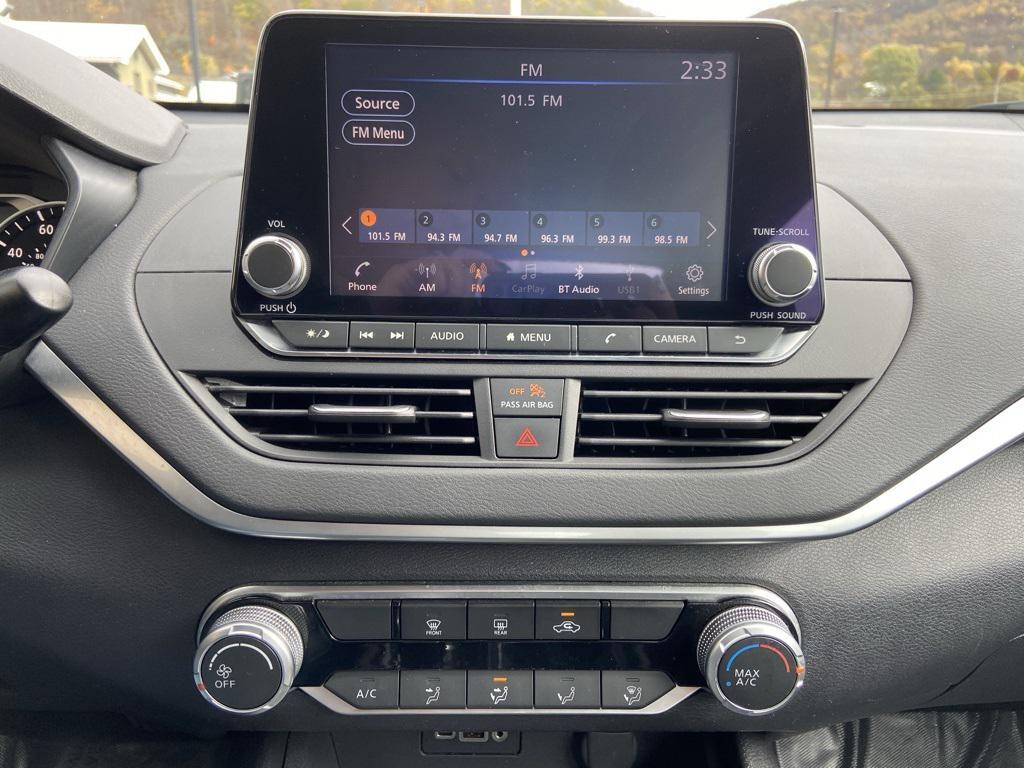 used 2022 Nissan Altima car, priced at $16,995