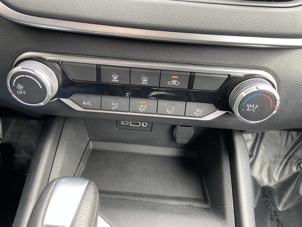 used 2022 Nissan Altima car, priced at $16,995