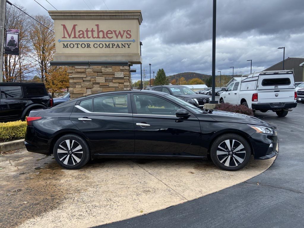 used 2022 Nissan Altima car, priced at $16,995