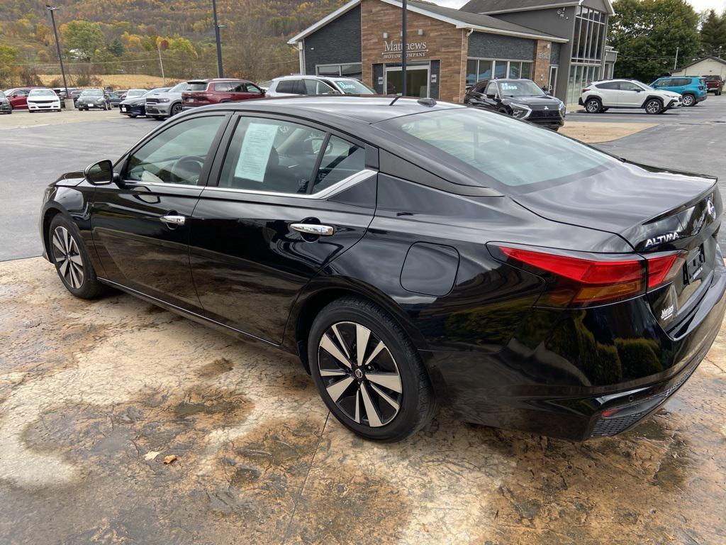 used 2022 Nissan Altima car, priced at $16,995