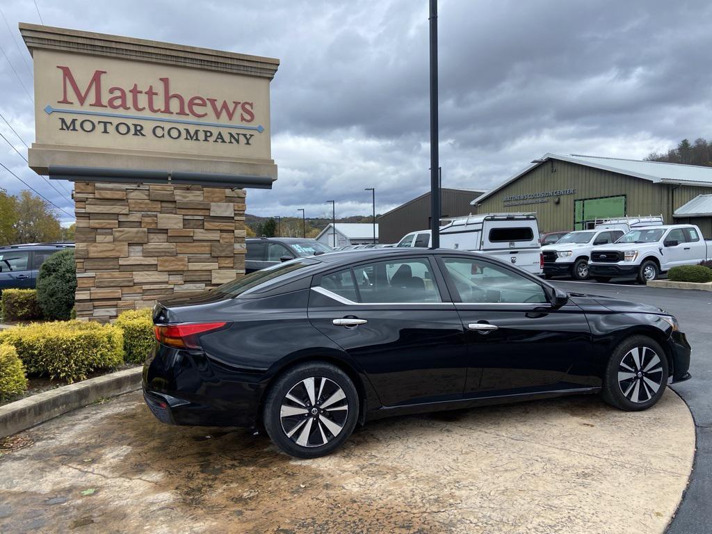 used 2022 Nissan Altima car, priced at $16,995