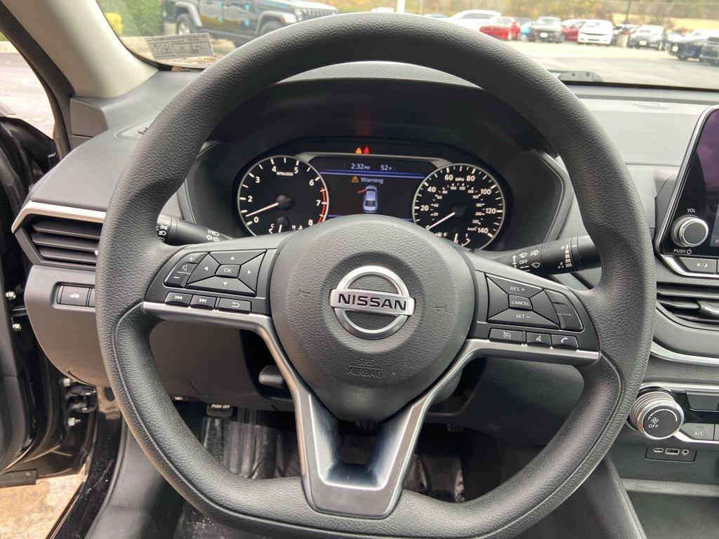 used 2022 Nissan Altima car, priced at $16,995