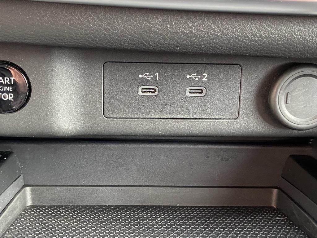 used 2024 Nissan Rogue car, priced at $21,995