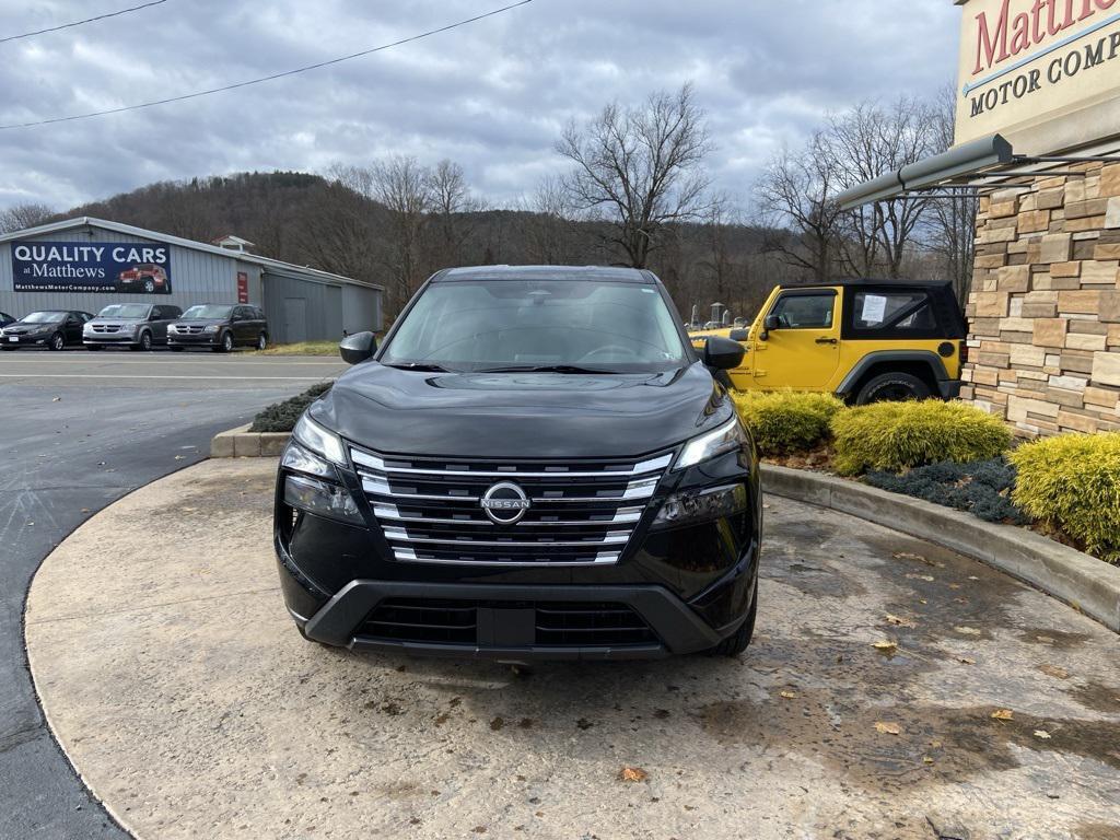 used 2024 Nissan Rogue car, priced at $21,995