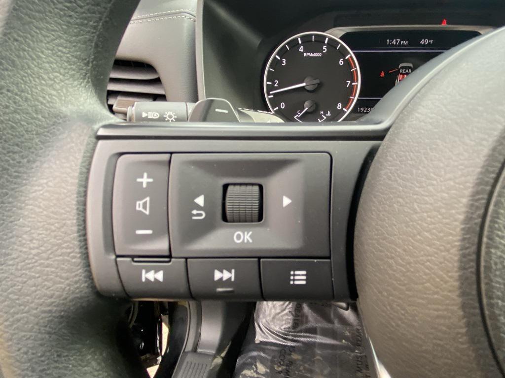 used 2024 Nissan Rogue car, priced at $21,995