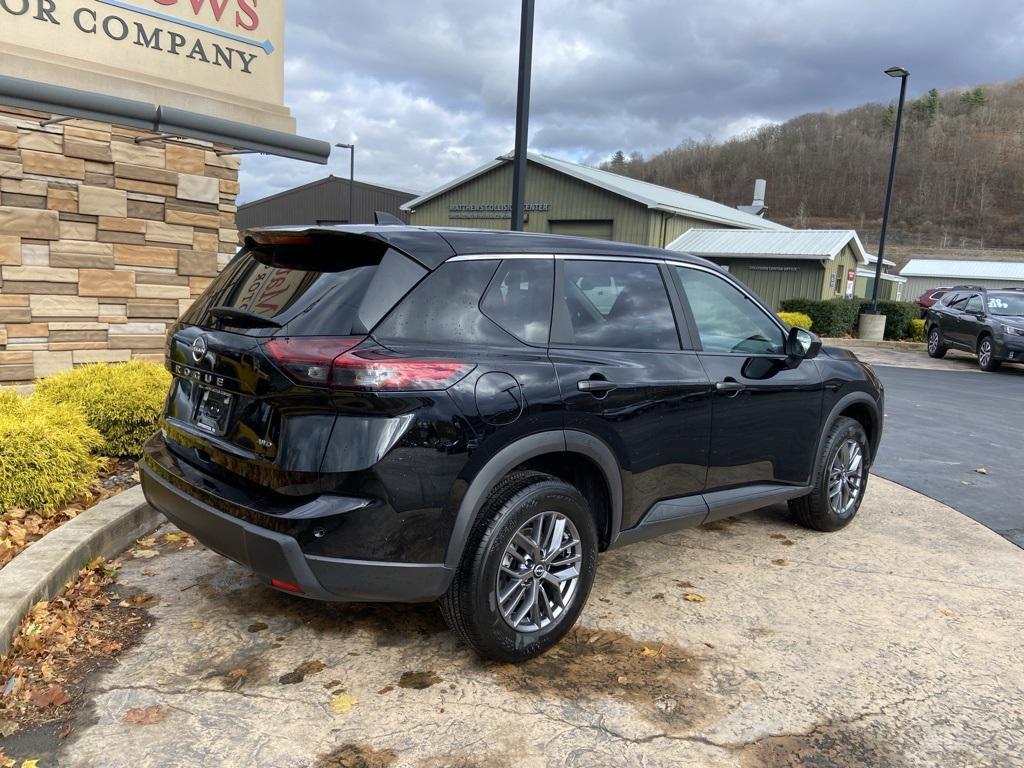used 2024 Nissan Rogue car, priced at $21,995