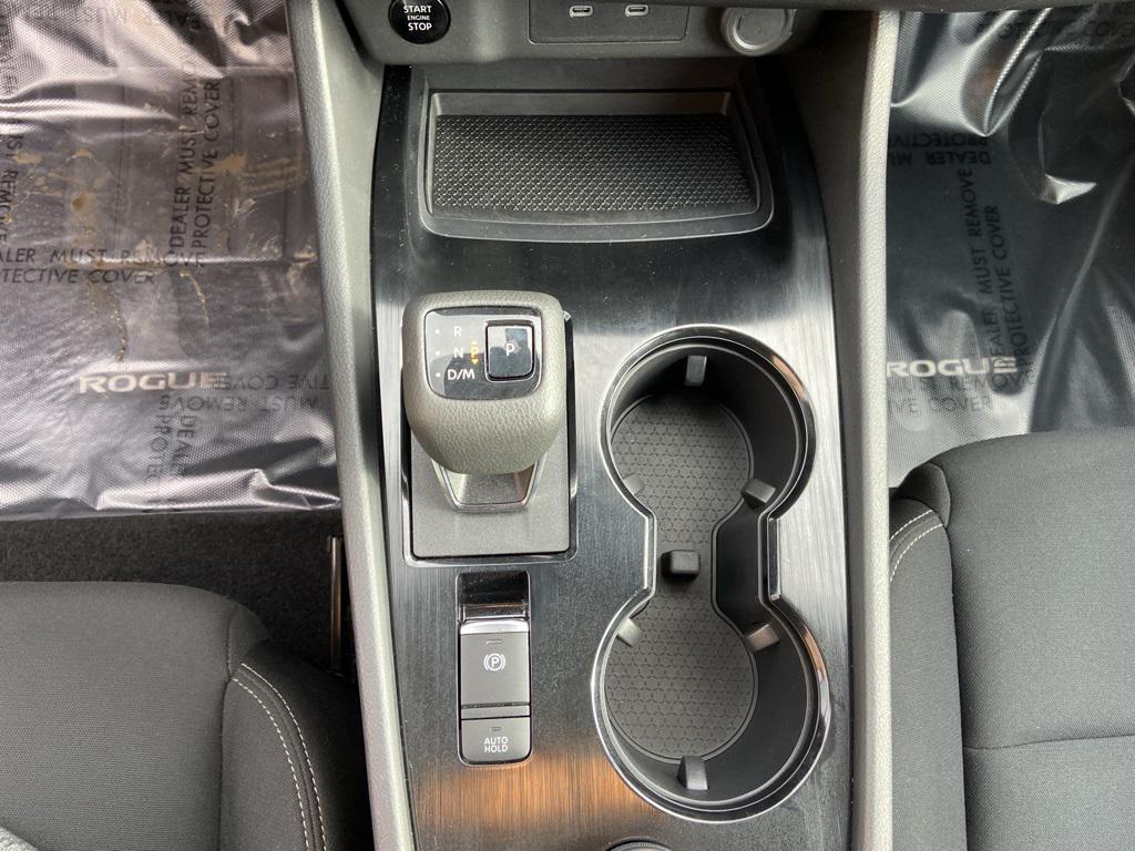used 2024 Nissan Rogue car, priced at $21,995