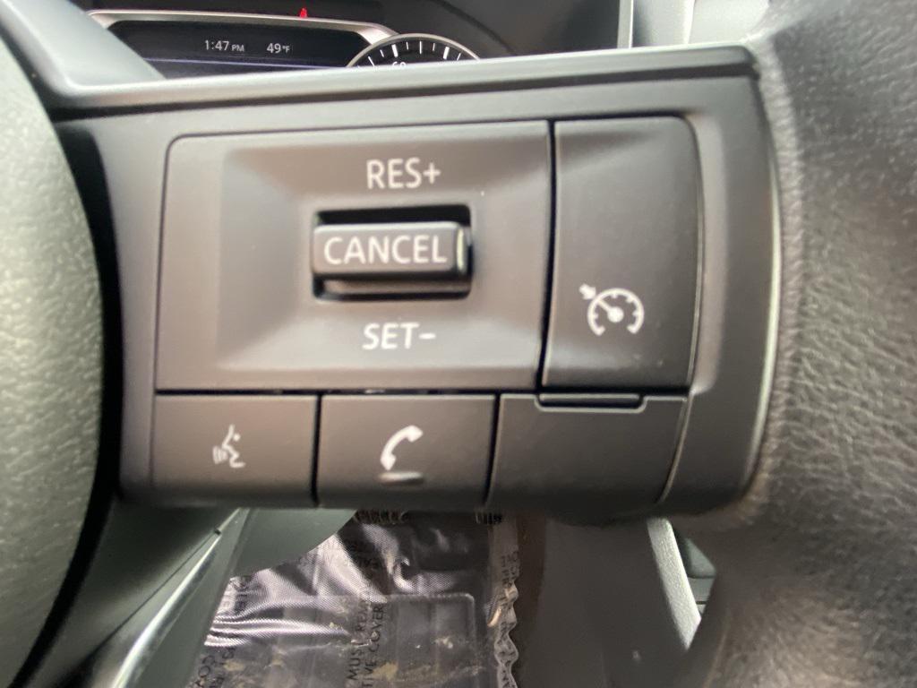 used 2024 Nissan Rogue car, priced at $21,995