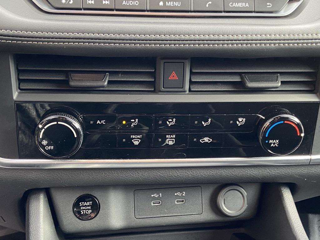 used 2024 Nissan Rogue car, priced at $21,995