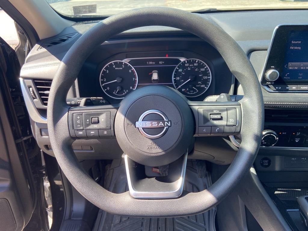 used 2024 Nissan Rogue car, priced at $21,995