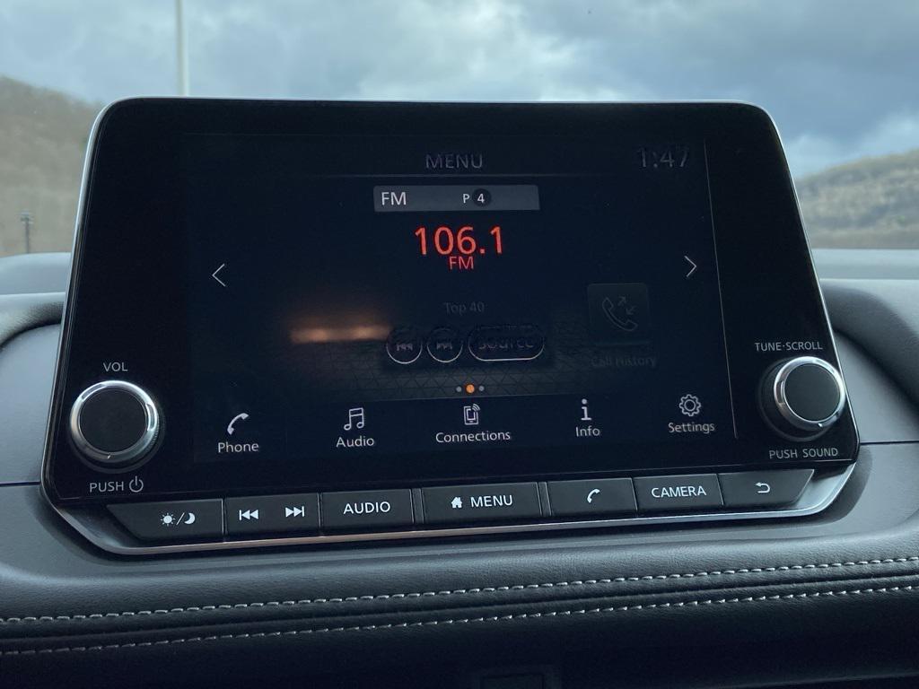 used 2024 Nissan Rogue car, priced at $21,995