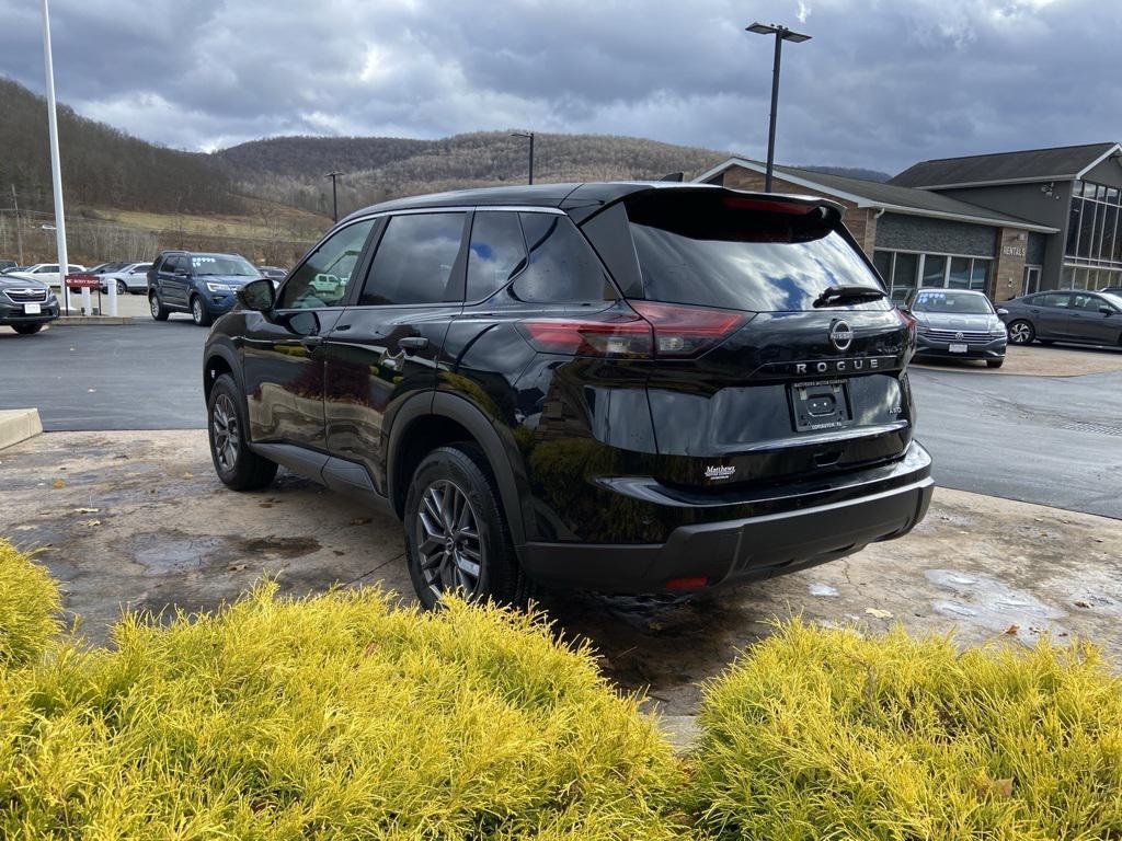 used 2024 Nissan Rogue car, priced at $21,995