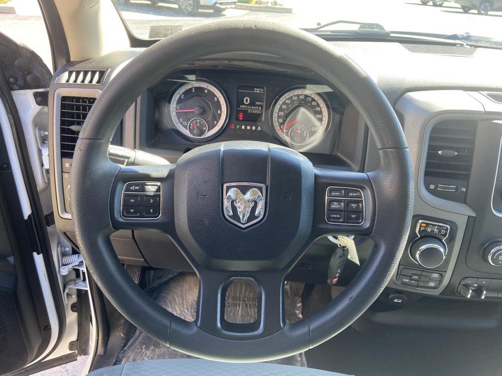 used 2020 Ram 1500 car, priced at $20,995