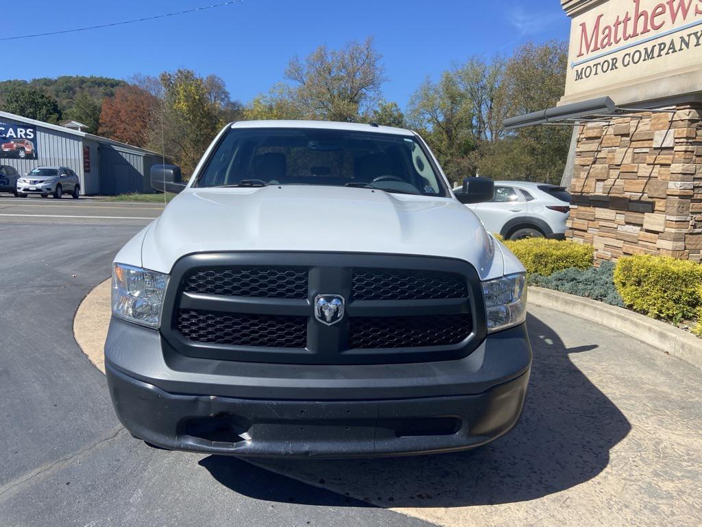 used 2020 Ram 1500 car, priced at $20,995