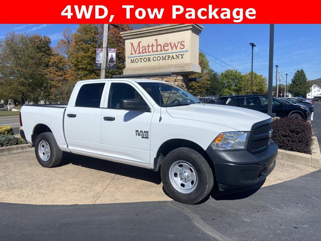 used 2020 Ram 1500 car, priced at $20,995