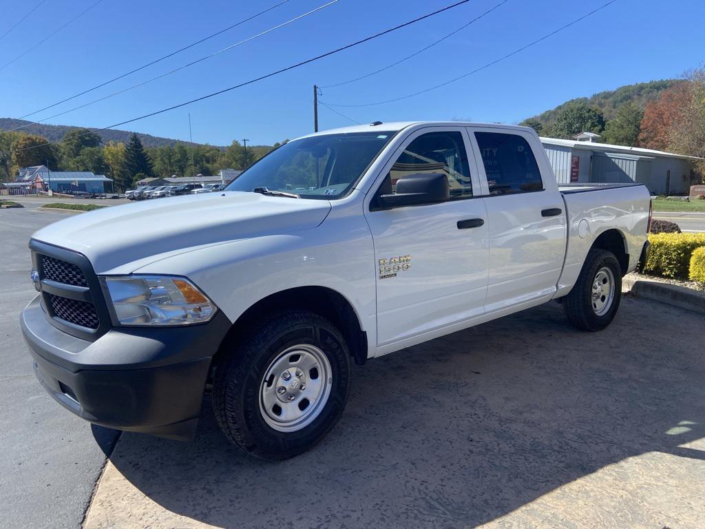 used 2020 Ram 1500 car, priced at $20,995