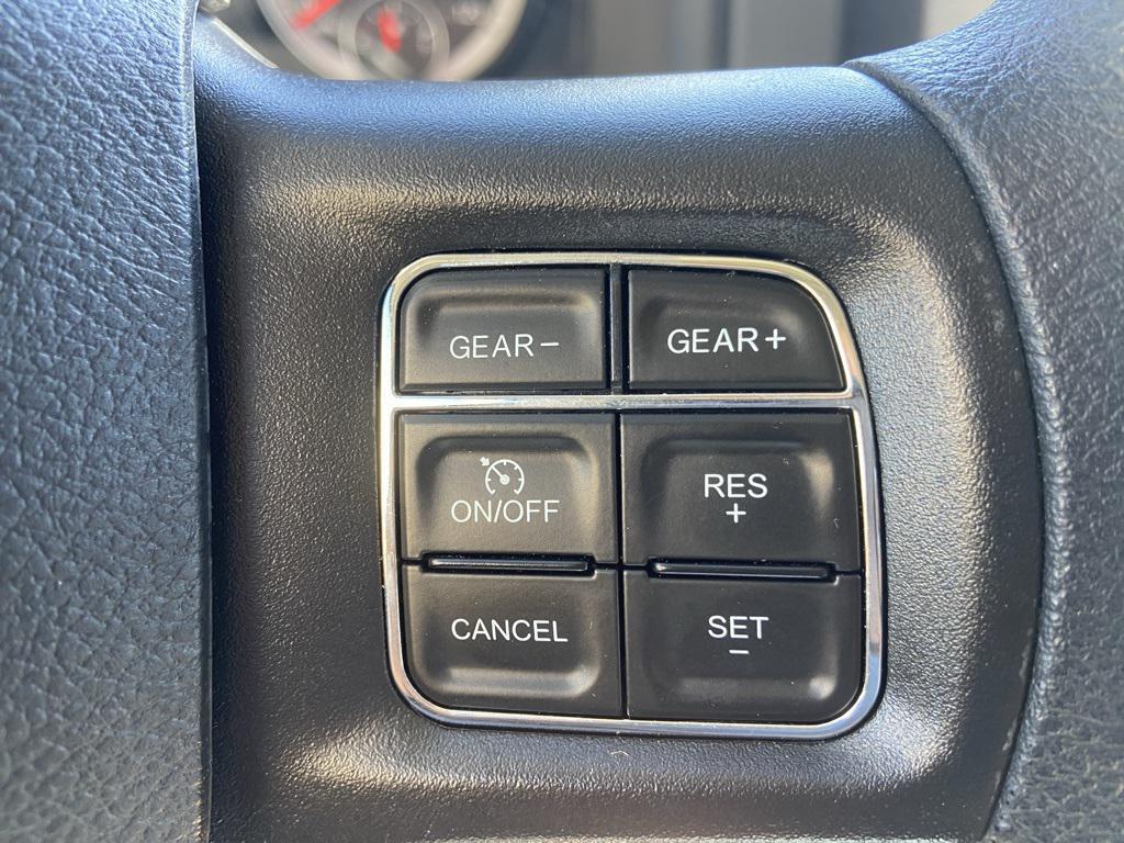 used 2020 Ram 1500 car, priced at $20,995