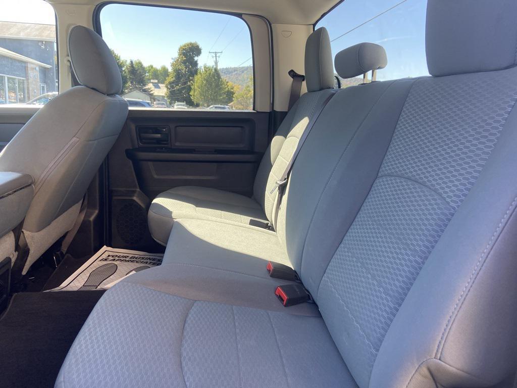 used 2020 Ram 1500 car, priced at $20,995