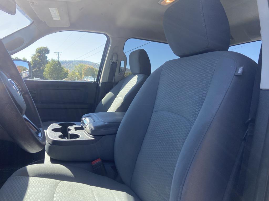 used 2020 Ram 1500 car, priced at $20,995