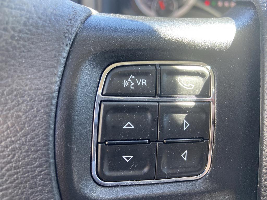 used 2020 Ram 1500 car, priced at $20,995