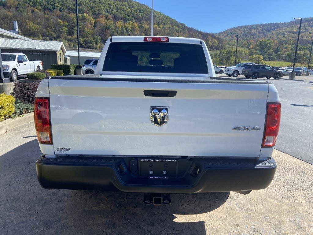 used 2020 Ram 1500 car, priced at $20,995