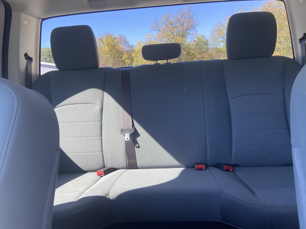 used 2020 Ram 1500 car, priced at $20,995