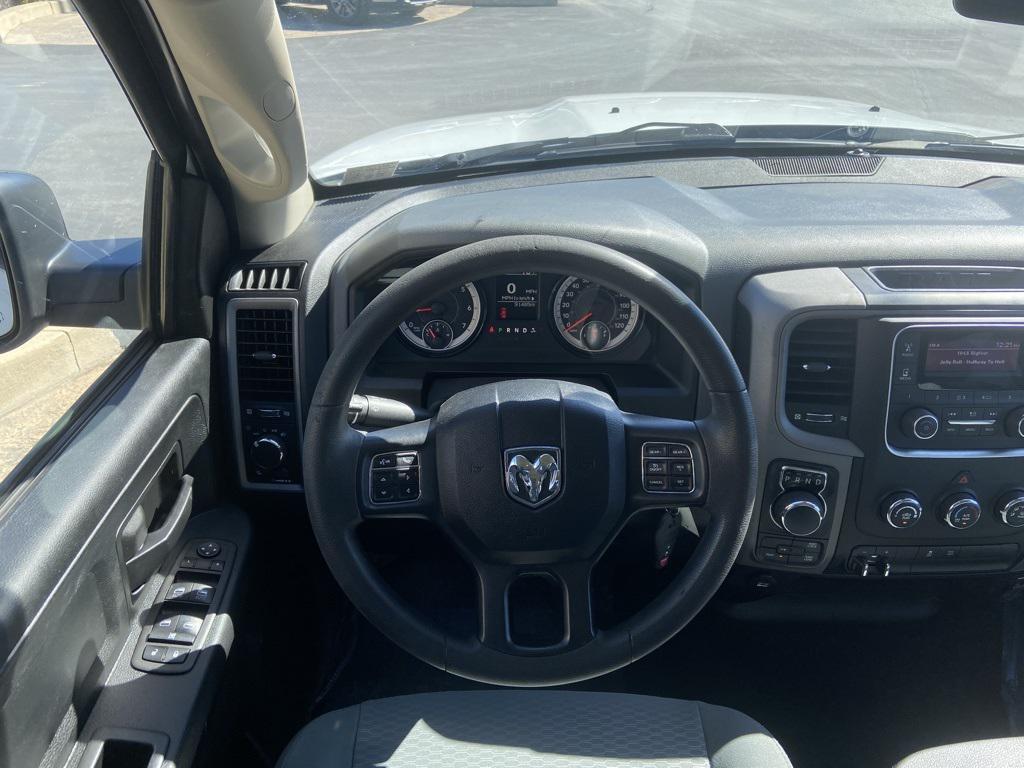 used 2020 Ram 1500 car, priced at $20,995