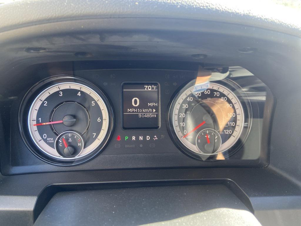 used 2020 Ram 1500 car, priced at $20,995