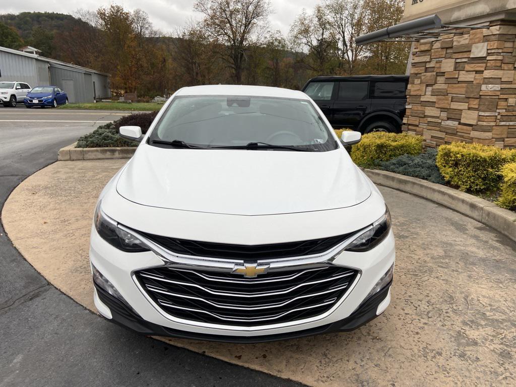 used 2024 Chevrolet Malibu car, priced at $17,995