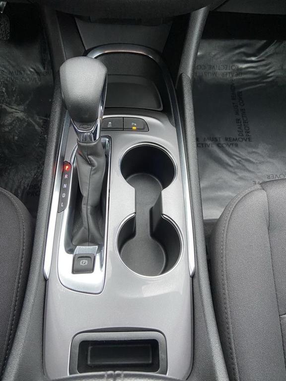 used 2024 Chevrolet Malibu car, priced at $17,995