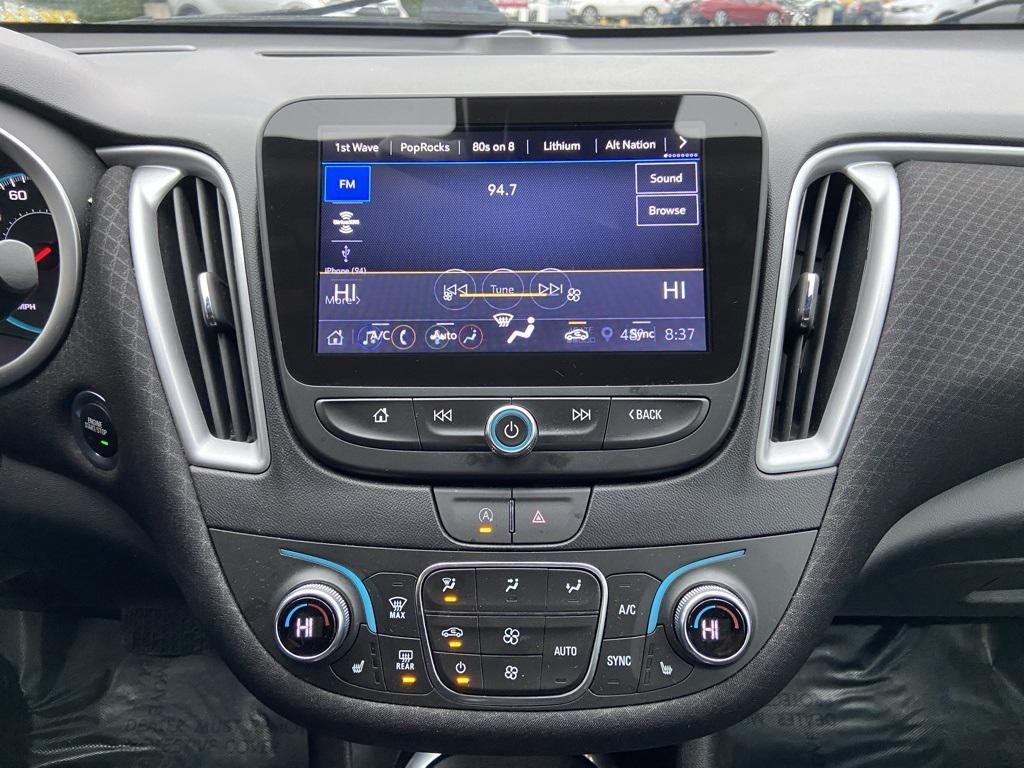 used 2024 Chevrolet Malibu car, priced at $17,995