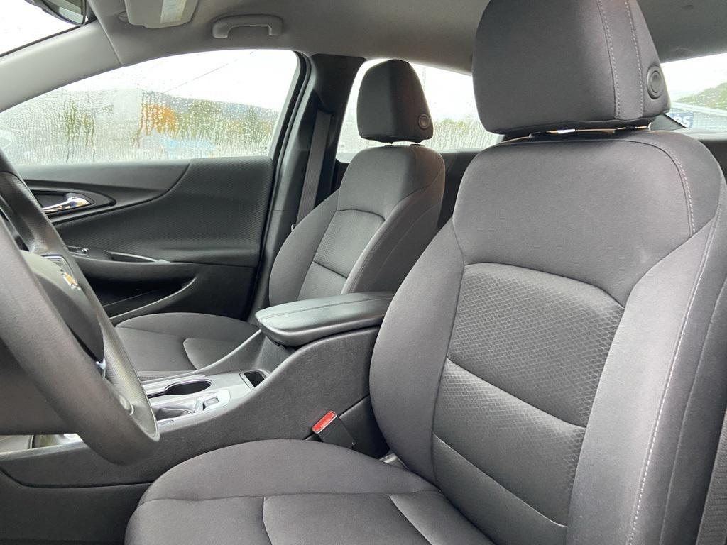 used 2024 Chevrolet Malibu car, priced at $17,995