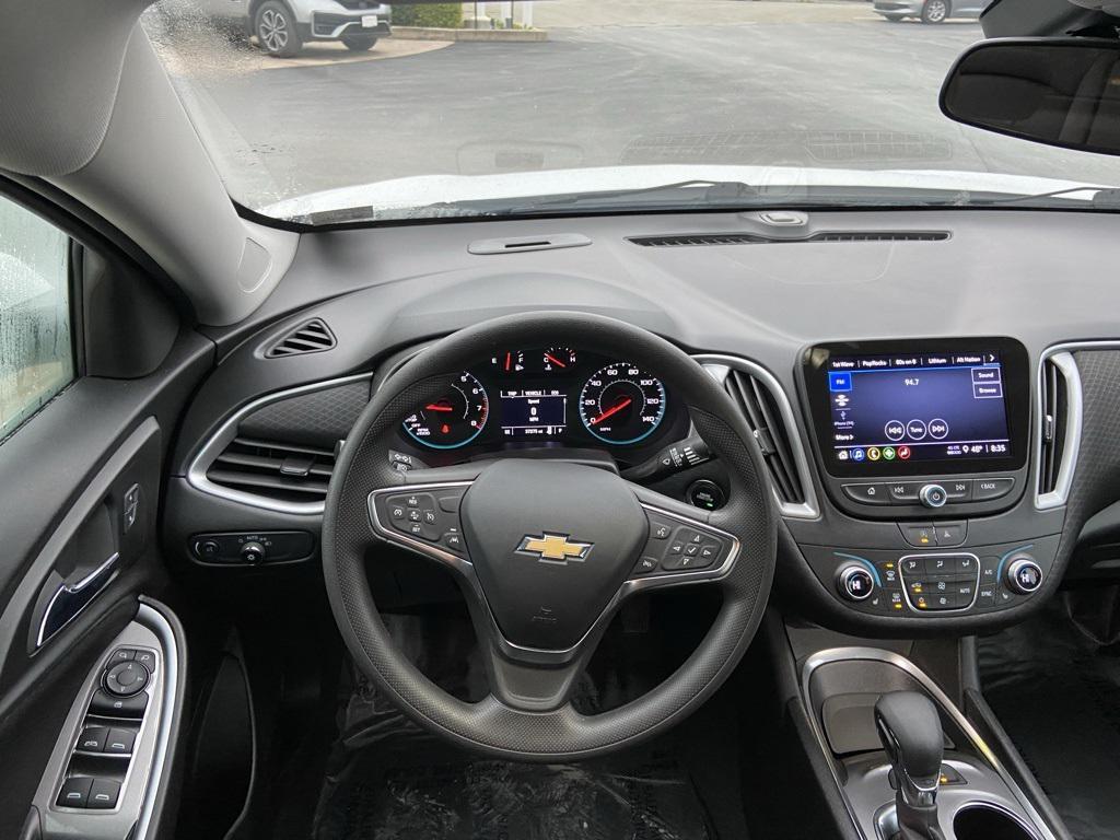 used 2024 Chevrolet Malibu car, priced at $17,995